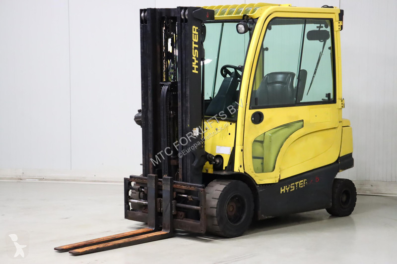 Heftruck Hyster