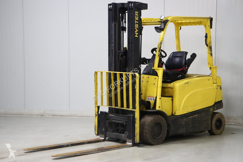 Heftruck Hyster