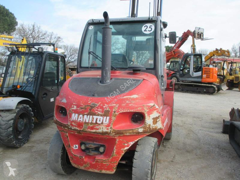 Heftruck Manitou  MSI40
