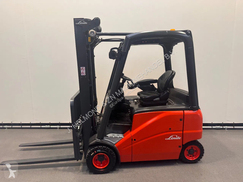 Heftruck Linde 386 E 20 PH-01