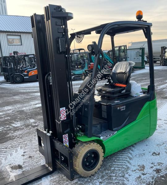 Stivuitor Cesab  B320II