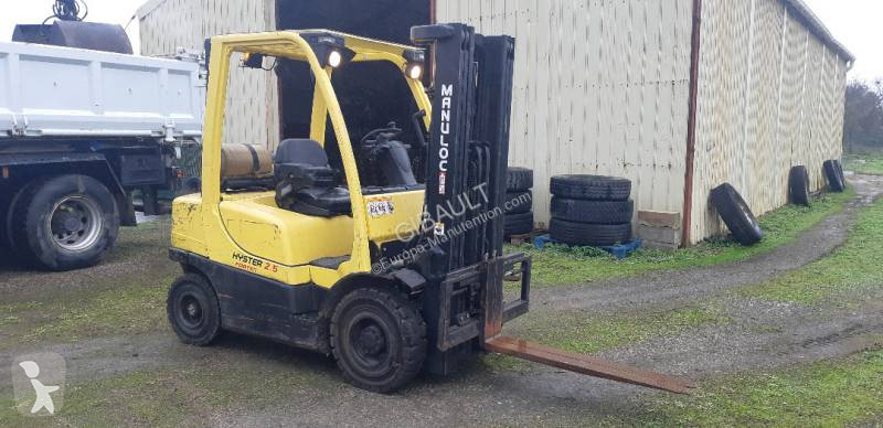 Heftruck Hyster