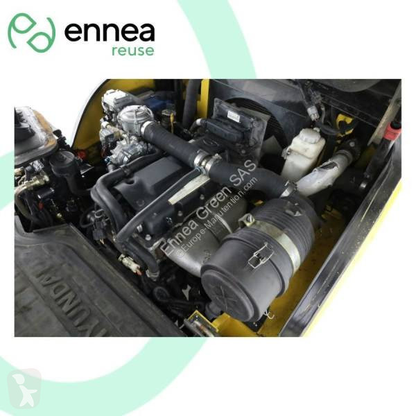 Stivuitor Hyundai 25-L-9-A