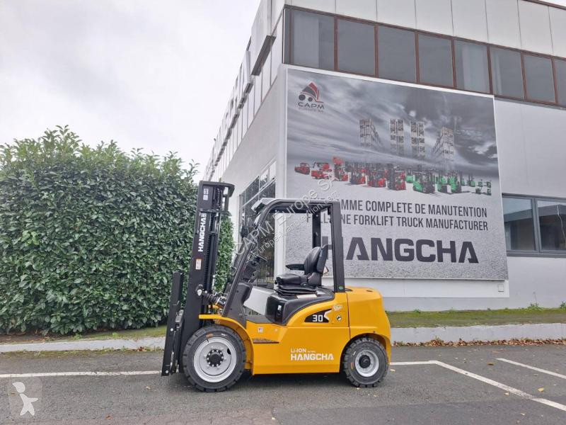 Heftruck Hangcha  XE30-i