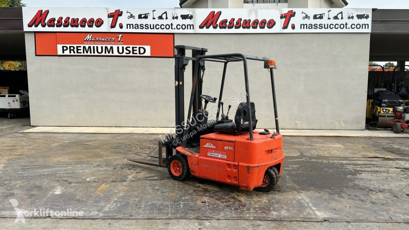 Heftruck Linde E15Z-02