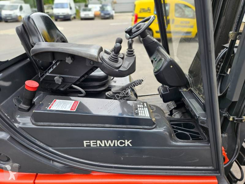 Fenwick 1t6 Gabelstapler