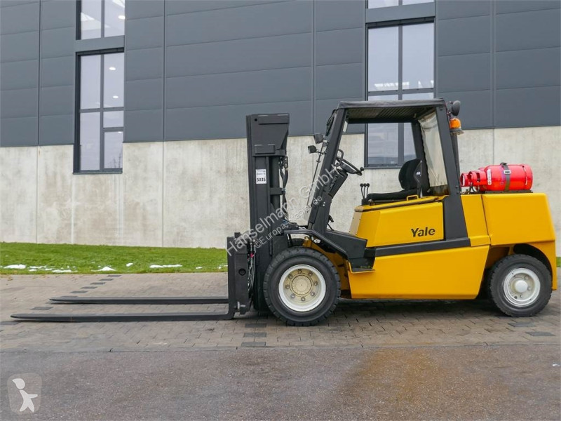 Løftetruck Yale GLP50MF