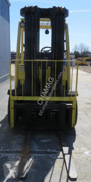 Hyster Gasstapler
