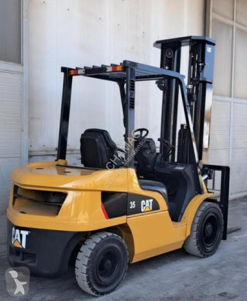 Caterpillar Dieselstapler