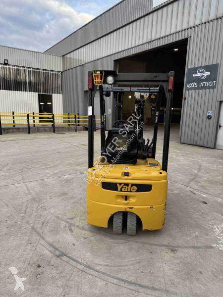 Автопогрузчик Yale VT ERP18