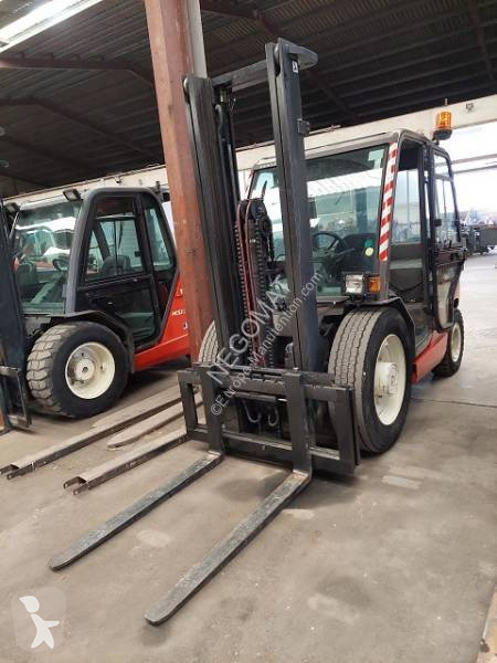 Carretilla elevadora Manitou Chariot élévateur...