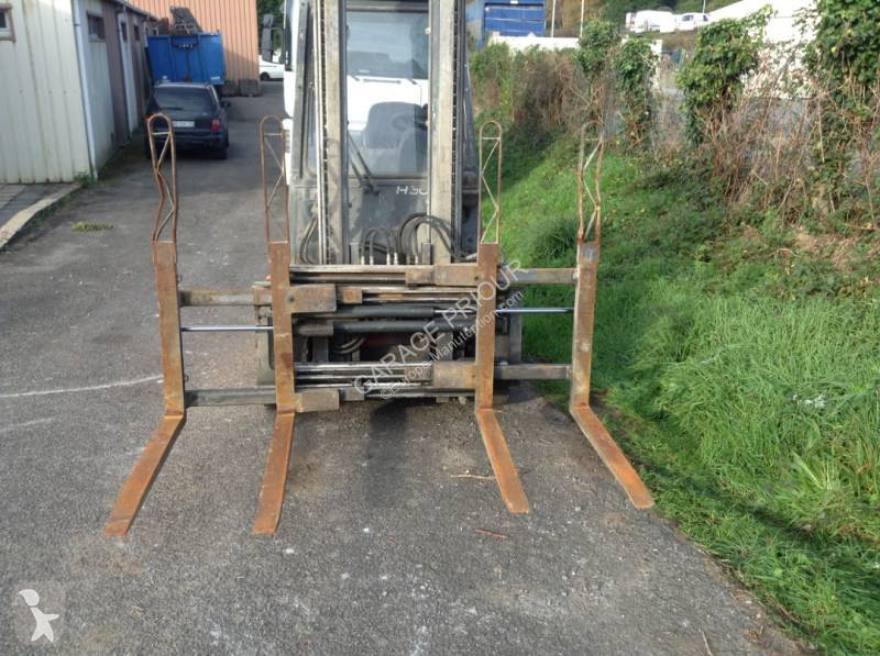 Chariot élévateur Fenwick-Linde H25D