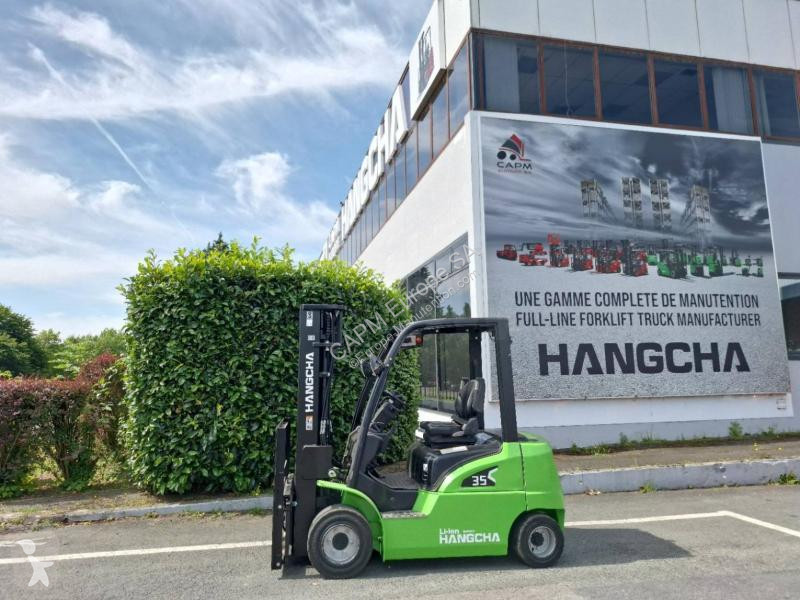 Teleskopický manipulátor Hangcha  XC35i