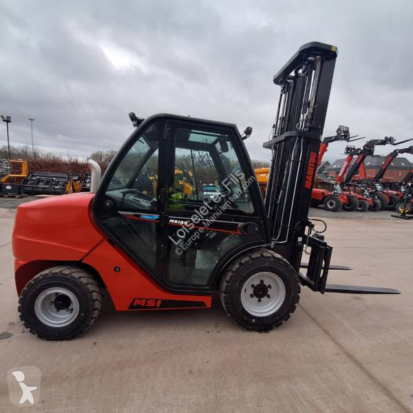 Manitou MSI 35 D Gabelstapler