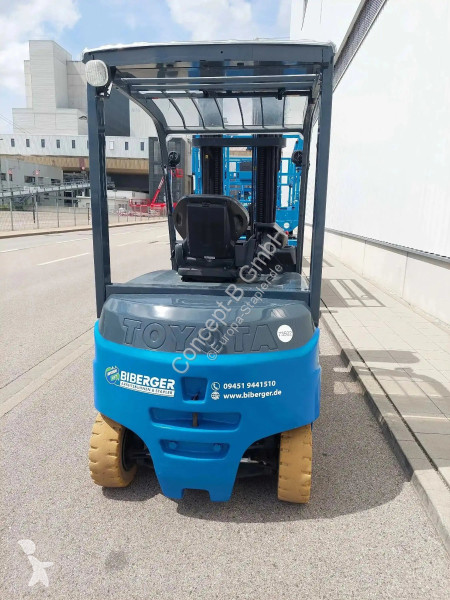 Heftruck Toyota 8FBMT35 - FSW 5500