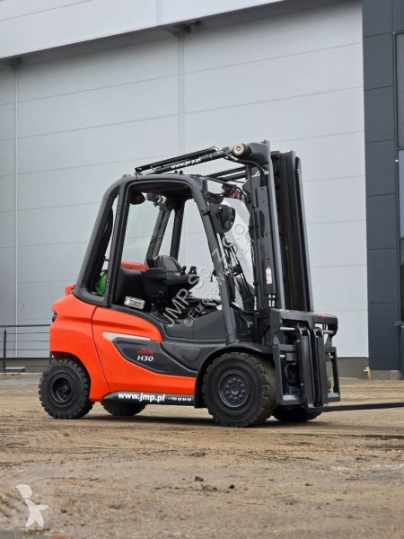 Stivuitor Linde H30T-01