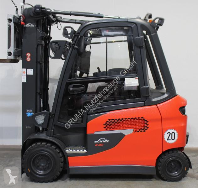 Lyfttruck Linde E 30/600 H52-01