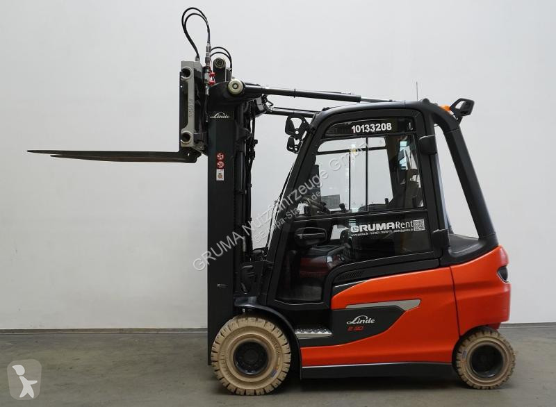 Lyfttruck Linde E 30 1252
