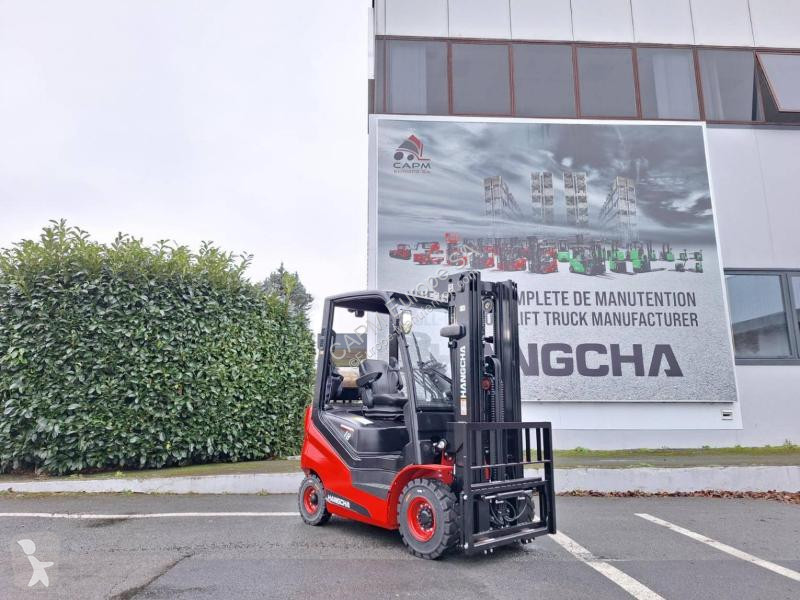 Chariot élévateur Hangcha G-2