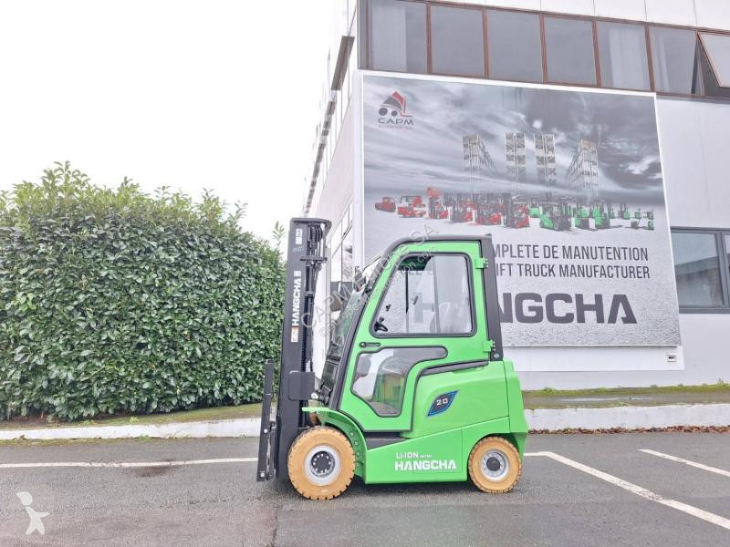 Heftruck Hangcha  AE20Ci