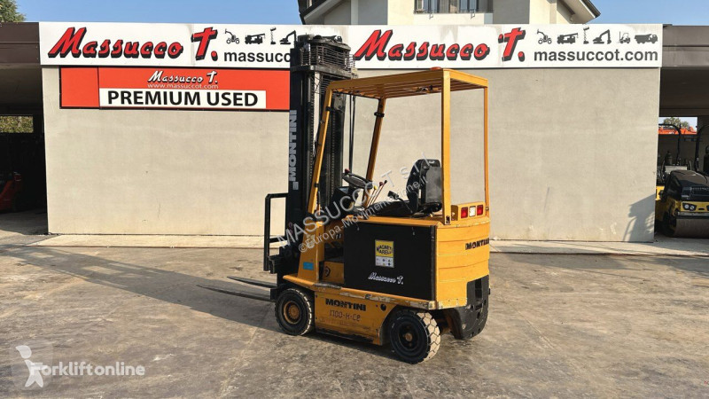 Stivuitor Montini 1700-H-CE