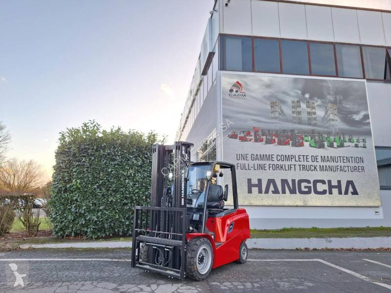 Empilhador elevador Hangcha AE30