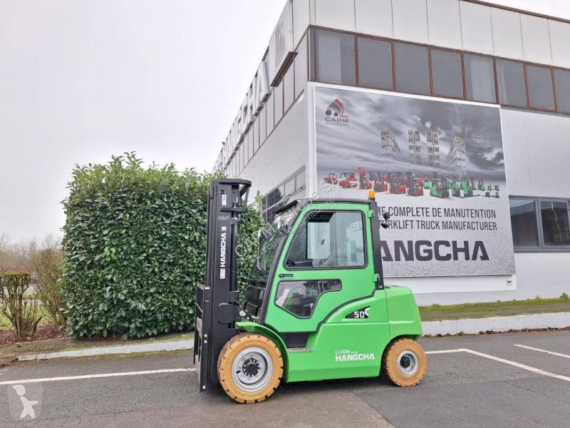 Stivuitor Hangcha XC50i-600
