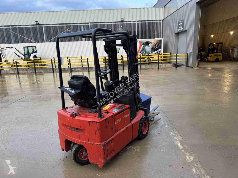 Carrello elevatore Fenwick E12