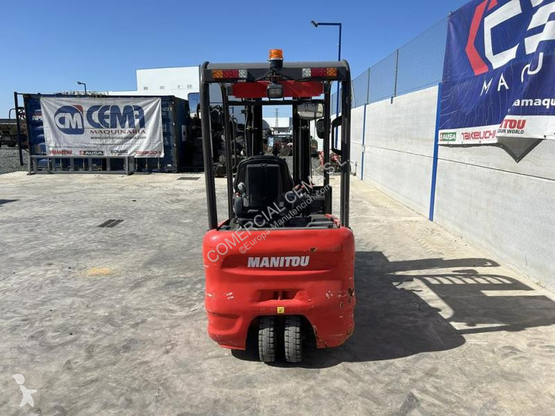 Carretilla elevadora Manitou  ME 320