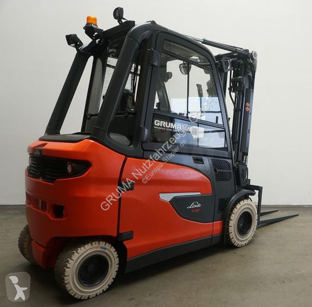 Lyfttruck Linde E 30/600 H52-01