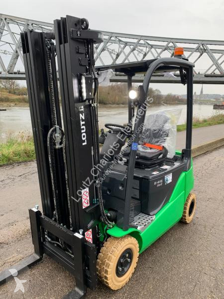 Chariot élévateur Cesab B416II