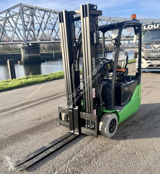 Chariot élévateur Cesab B316II