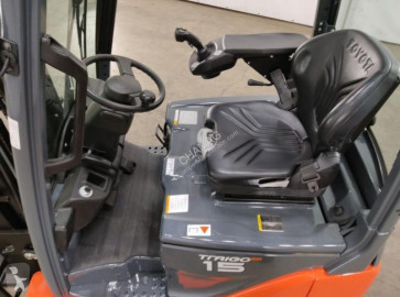 Toyota Elektrostapler