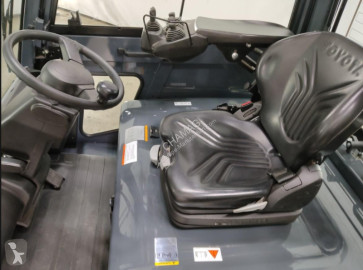 Toyota Elektrostapler