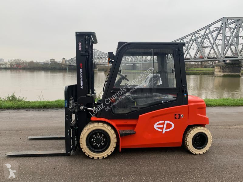 Chariot élévateur EP CPD50L1
