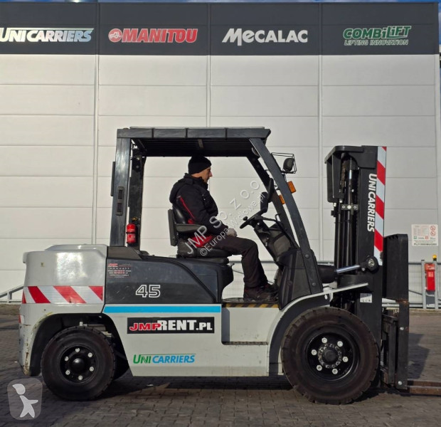 Stivuitor Unicarriers D1 F4 A45Q  GX45