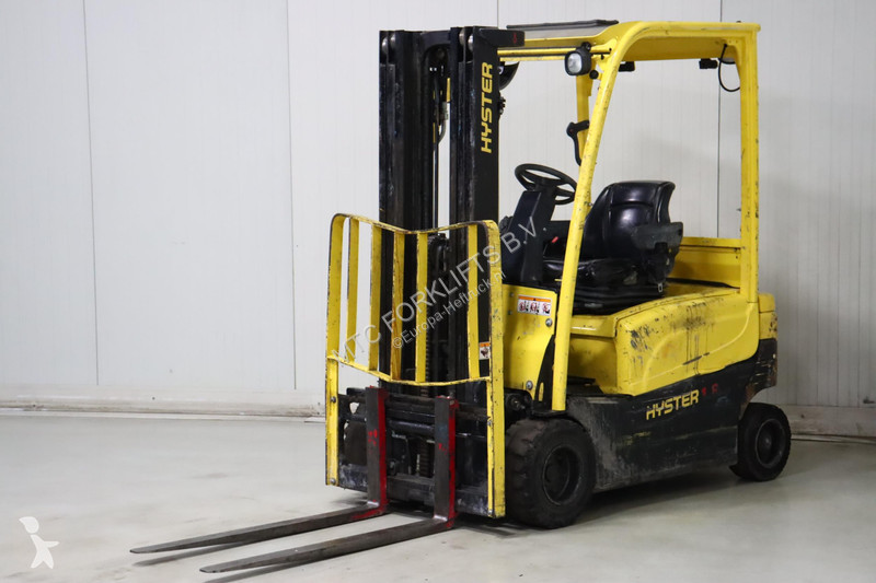 Stivuitor Hyster