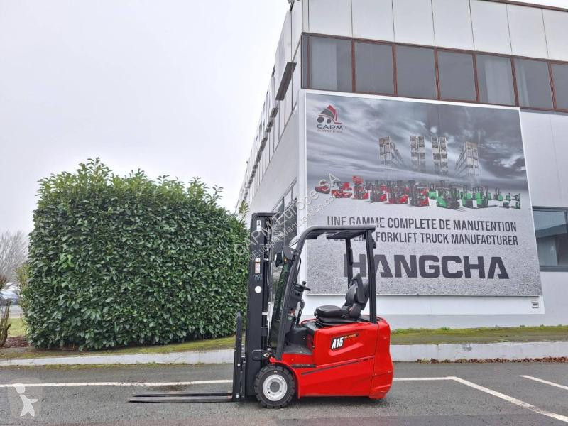 Stivuitor Hangcha  A3W15