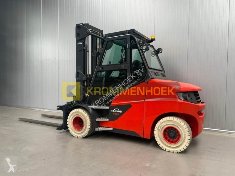 Stivuitor Linde E 80-900