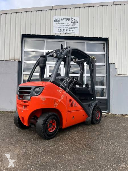 Løftetruck Fenwick-Linde H25