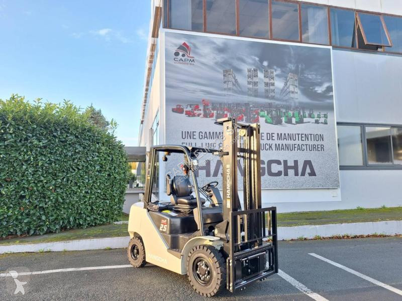 Chariot élévateur Hangcha D