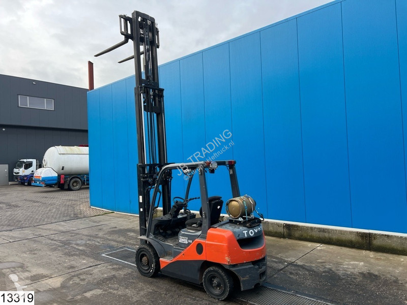 Heftruck Toyota 8 FGF 25 2.500 KG
