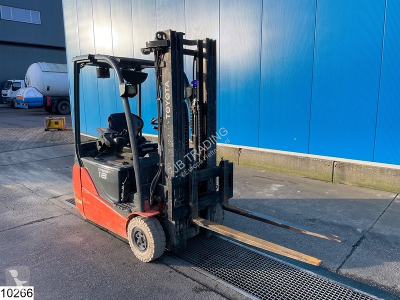 Heftruck Toyota 8FBEKT18 1800KG, H 4.7M, 7764h,...