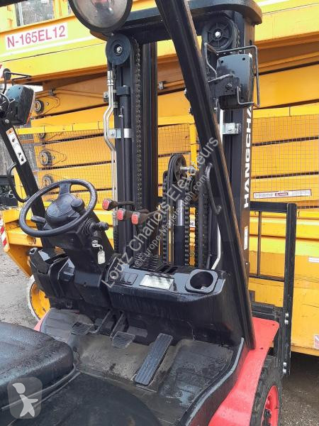 Chariot élévateur Hangcha CPYD25-XW22M