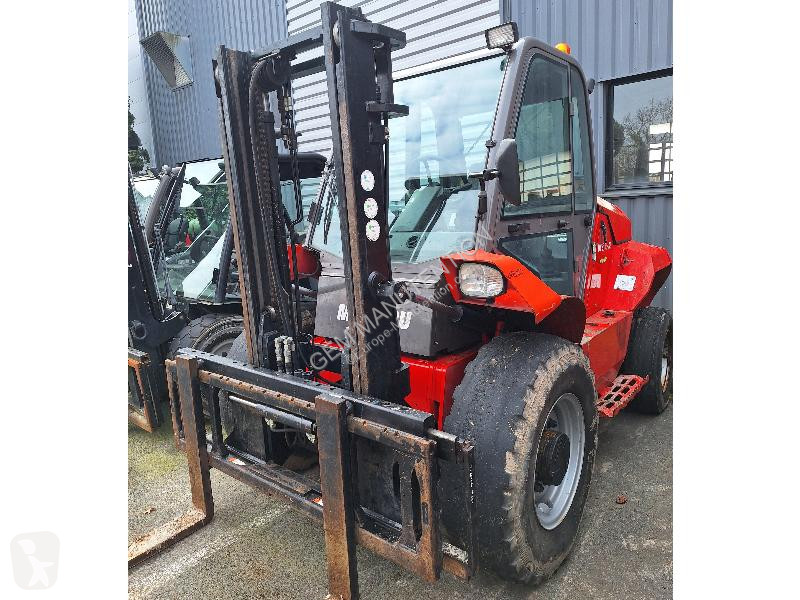 Carretilla elevadora Manitou M 30-2 ST 3B