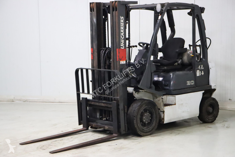 Carrello elevatore Nissan U1D2A20Q