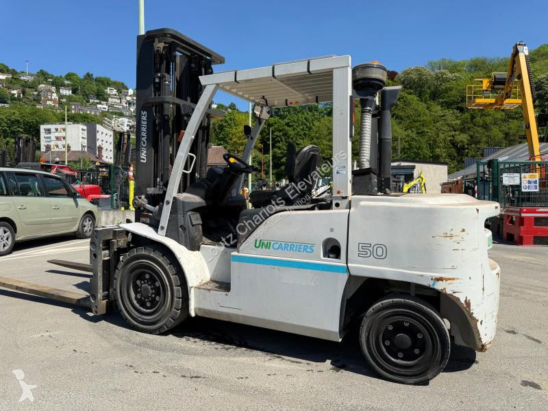 Carretilla elevadora Unicarriers DG1F4A50Q