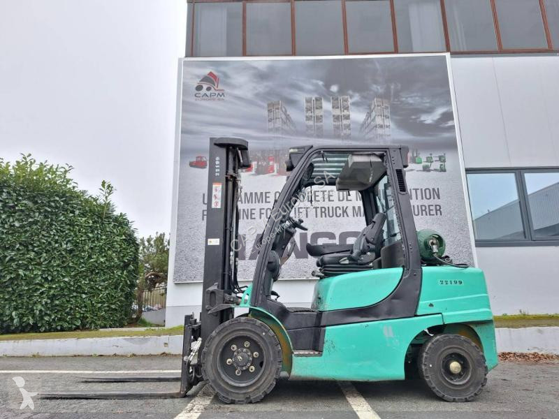 Stivuitor Yale  GLP35VX