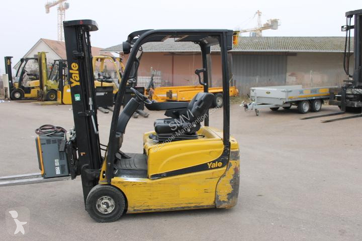 Yale ERP16VT Gabelstapler