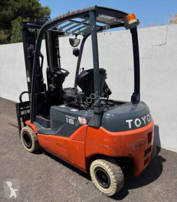 Toyota Elektrostapler